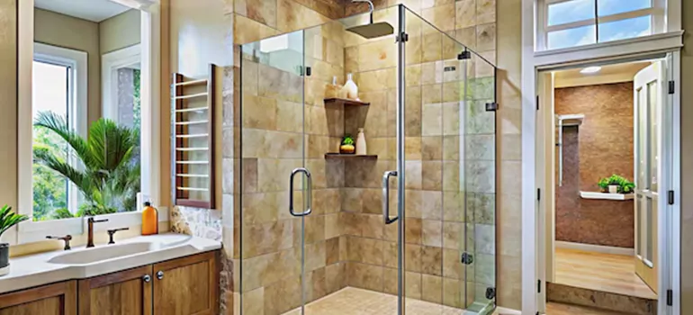 Shower Doors Repair in St. Petersburg, FL