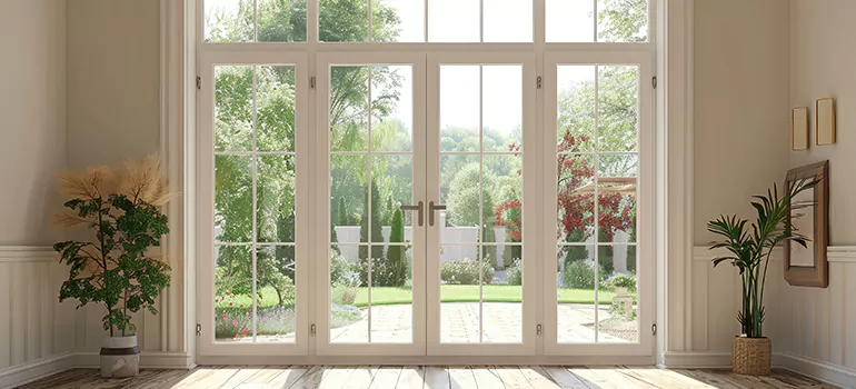 Stained Glass Exterior Door in St. Petersburg, FL