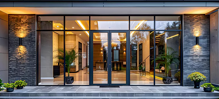 Aluminum Storefront Door Repair in St. Petersburg, FL