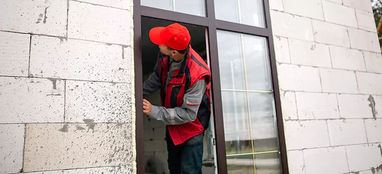 Tilt And Turn Double Glazed Windows in St. Petersburg, FL