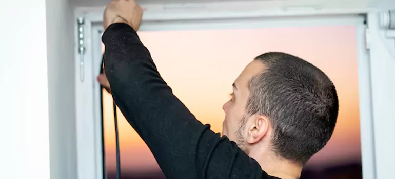 Bulb Weatherstripping For Windows in St. Petersburg, FL