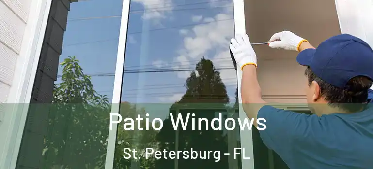  Patio Windows St. Petersburg - FL