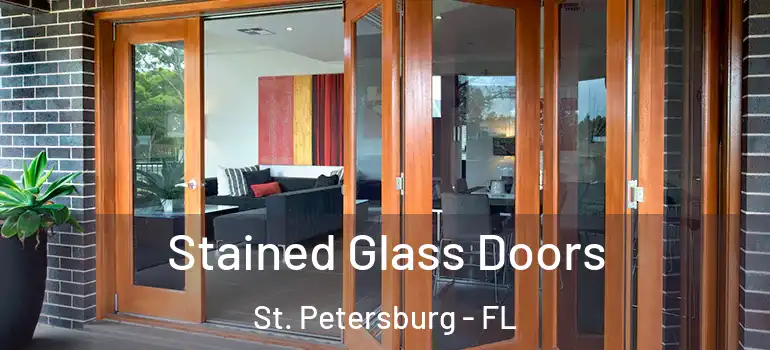  Stained Glass Doors St. Petersburg - FL