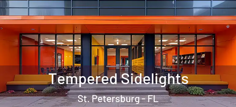  Tempered Sidelights St. Petersburg - FL